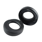 2 stücke Weiche Ohrenschützer Kopfhörer Jacke für Sony PS4 Gold Wireless Stereo Headset